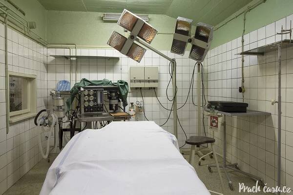 Chráněné zdravotnické pracoviště KO 17 (ČR) / OHP