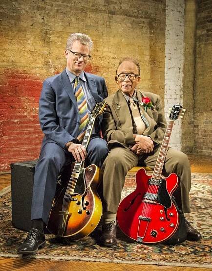 Mike Allemana | Guitarist, Composer, Improviser, Arranger, Accompanist, Teacher, Ph.D. in Ethnomusicology, Director of Jazz