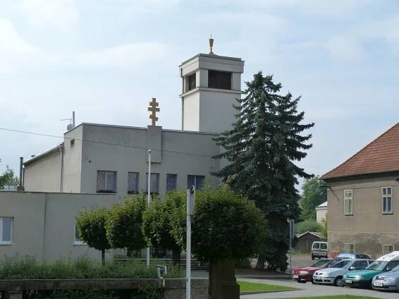 Fotogalerie • Husův sbor (Kostel) • Mapy.com