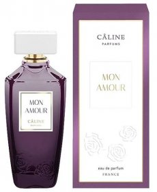 Caline mon amour Eau de Parfum, 60 ml