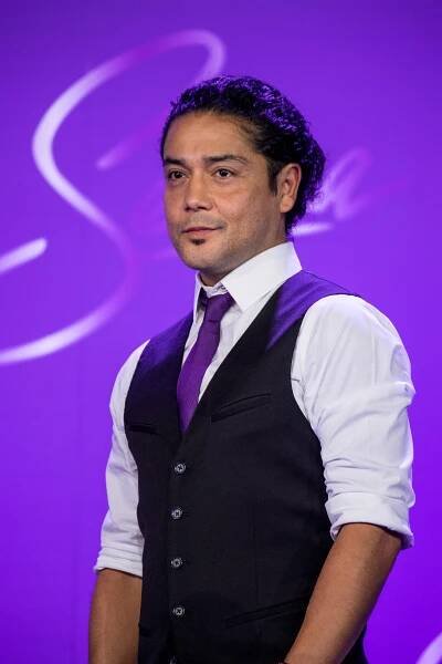 Chris Perez, Selena Quintanilla's Widower, Donates Toys to Salvation Army for Christmas