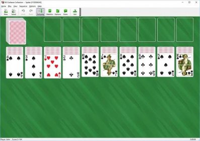 List of Solitaire Games - 570 different variations