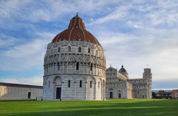 Piazza dei Miracoli - Pisa