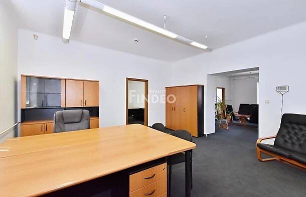 Pronájem kanceláří, 110m2, Prah 6-Dejvice | Findeo | naše slovo platí!