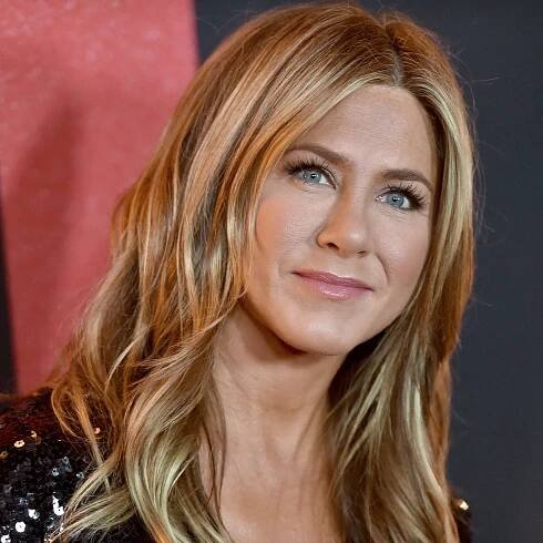 Jennifer Aniston Has Thoughts About Going Gray
