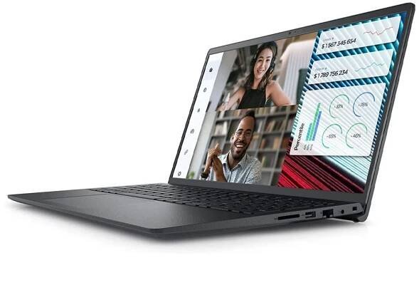 Notebook Dell Vostro 15 15,6" Intel Core i5 8 GB / 512 GB černý