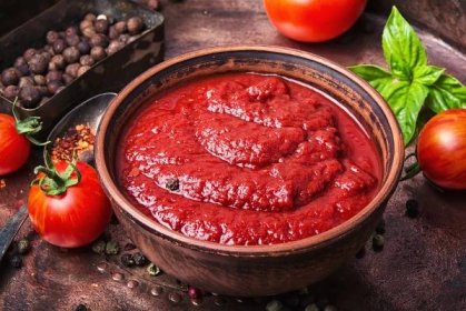 Máte přebytek rajčat? Co takhle si vyrobit výborný kečup!