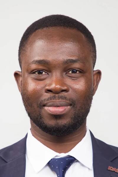 Mr. Stephen Ampofo YEBOAH