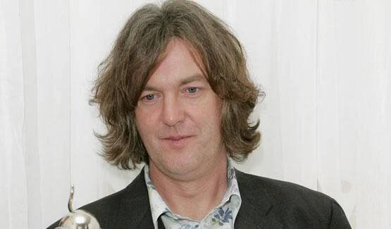 James May fotka