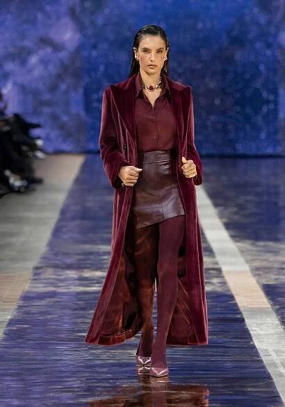 marc cain fashion show aw25