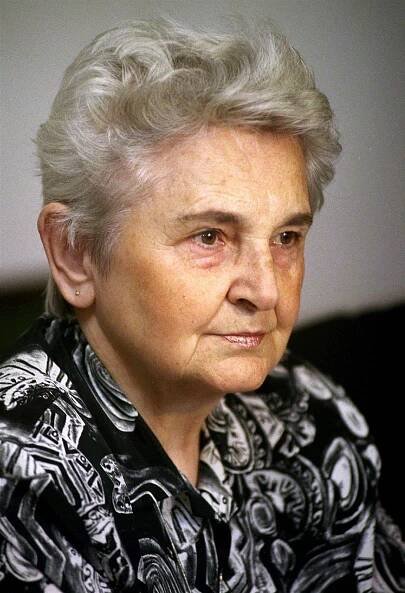 Zemřela jedna z prvních signatářek Charty 77 Libuše Šilhánová