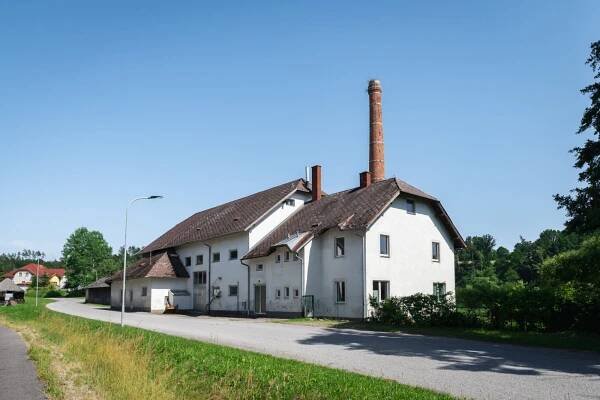 Thayarunde-Brennerei Dobersberg