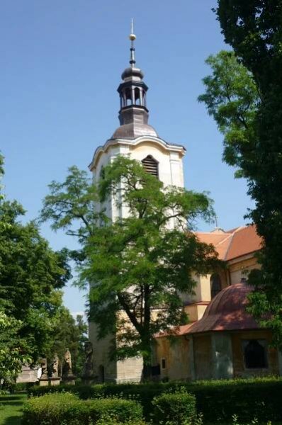 Římskokatolická farnost Liběšice u Žatce