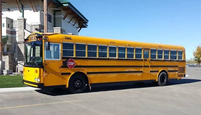 The Bus Centre Thomas Built Buses | Your Ride to School