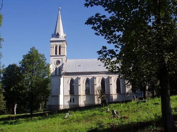 Kostel Navštívení Panny Marie v Mnichově