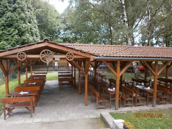 Restaurace -