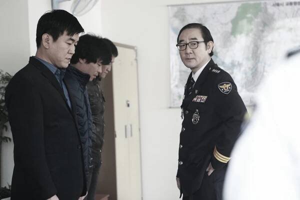 Neol gidalimyeo - Z filmu - Je-moon Yoon, Hong-pa Kim