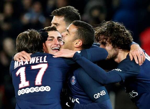 Football Soccer - Paris Saint-Germain v Rennes