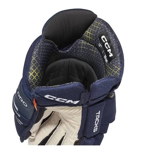 Rukavice CCM Tacks XF Pro