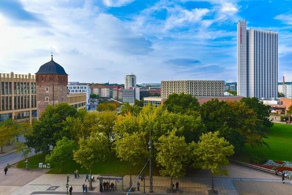 Evropské město kultury, pohádky i Bach. To je německá inspirace na letní turistickou sezonu