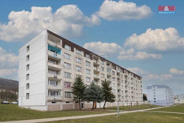 Prodej bytu 2+1 58 m², Kollárova, Krupka - Bohosudov