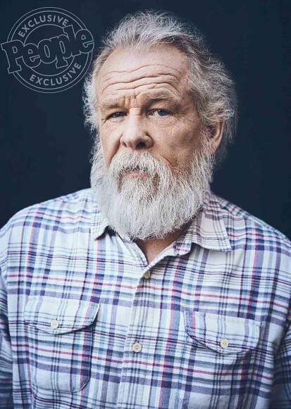 Nick Nolte on His Infamous 2002 Mug Shot: I Looked 'Like an Asylum Inmate Out for a Lark'