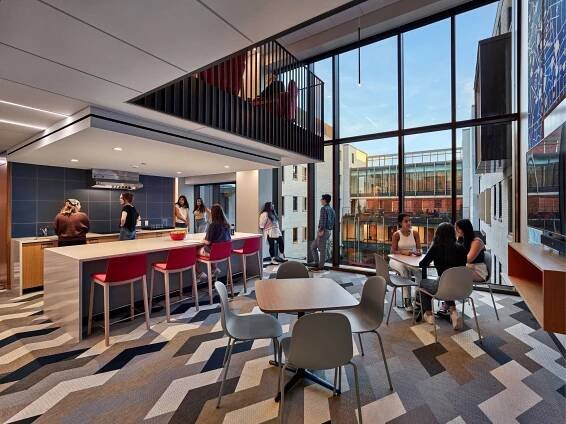 Thurston Hall | CMTA, Inc.