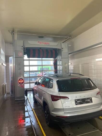 Automyčka Praha 6 | Auto Podbabská