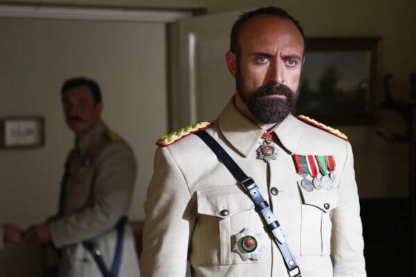 Vatanım Sensin - Season 1 - Episode 1 - Z filmu - Halit Ergenç