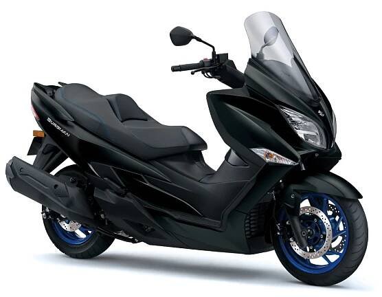 SUZUKI BURGMAN 400 - Motortrade