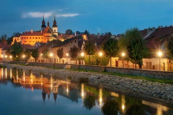 Kraj Vysočina: tři památky UNESCO, mistr Santini a sklářské tradice – Kudy z nudy 