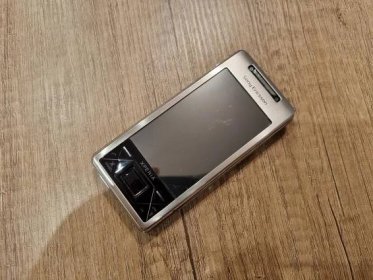 Mobilní telefon  Sony Ericsson Xperia X1 černý - Mobily a chytrá elektronika