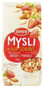 Müsli Mysli Emco v akci levně | Kupi.cz