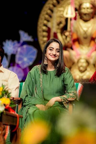 Namitha Pramod