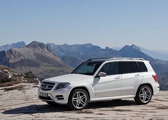 2012 Mercedes-Benz GLK Specs, Performance & Photos - autoevolution
