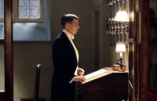 Robert James-Collier, "Downton Abbey"