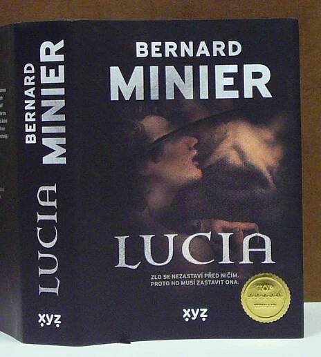 Autor Minier Bernard | Antikvariát Beneš