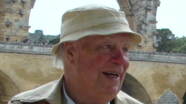 František Němec (autor fotografie: VeronikaDv)