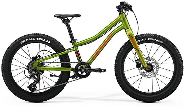 Merida MATTS J. 20+ - Kola Kladno