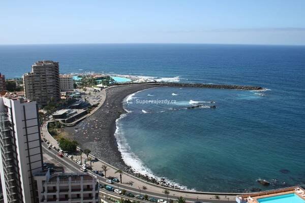 PUERTO DE LA CRUZ - Tenerife - Kanárské ostrovy | Nejlepší zájezdy - last minute dovolená a hotely