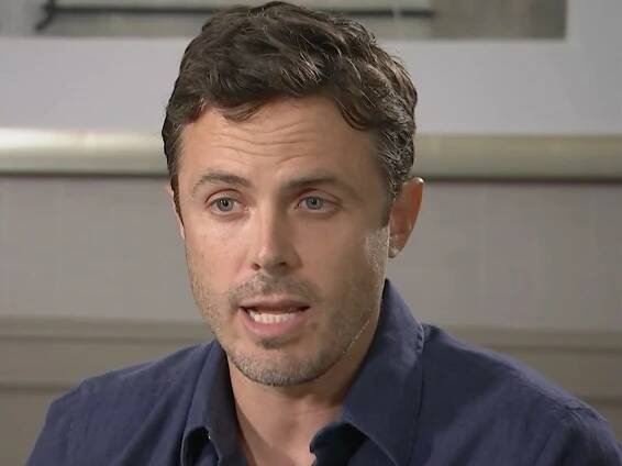 Casey Affleck gave an uncomfortable interview about #MeToo movement