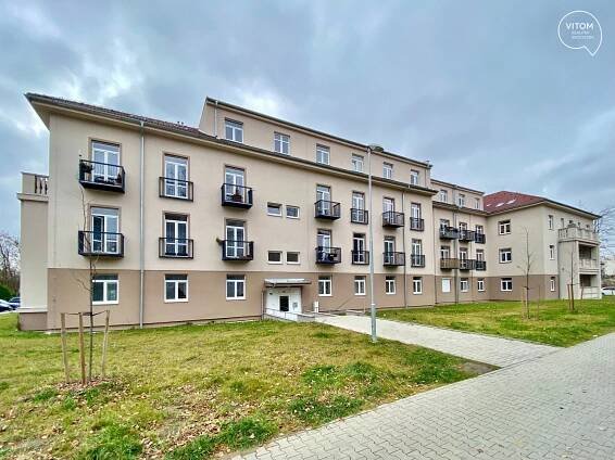 Pronájem Byt 1+kk, Slepá, Milovice - Mladá, okres Nymburk