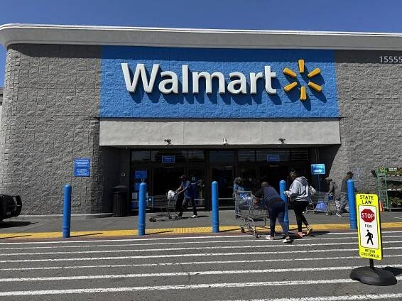 Walmart Responds To Trump's Order To 'Eat The Tariffs'