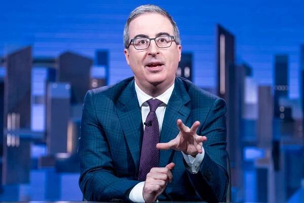 John Oliver Last Week Tonight with John Oliver