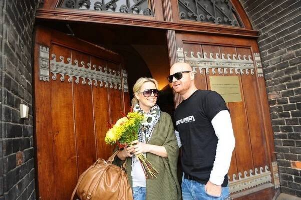 Simona Krainová už je doma: Koukněte na jejího roztomilého syna Bruna, kterého si odvezla z porodnice