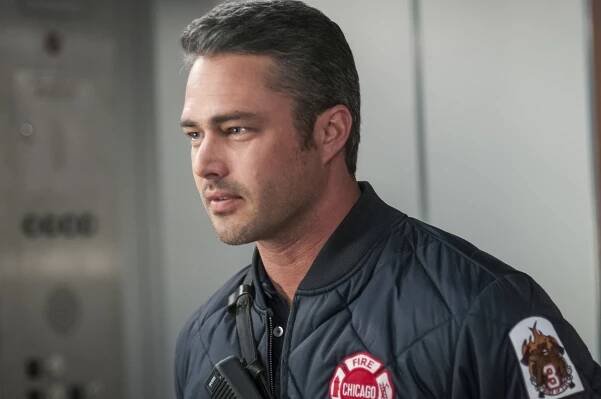 Nemocnice Chicago Med - Malignant - Z filmu - Taylor Kinney