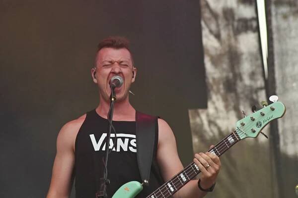 Dlouhé čekání skončilo. Kapela Škwor zahrála na Konopišti odložený koncert