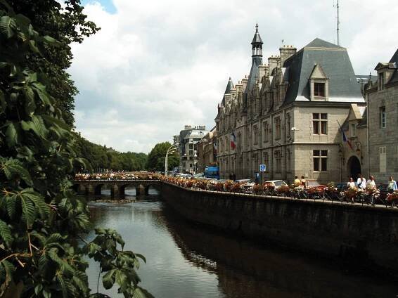 Quimper | France, History, Brittany, Map, & Facts | Britannica