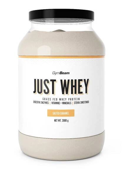 GymBeam Just Whey 1000 g
