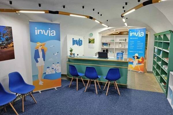 Invia Příbor - cestovní agentura Příbor